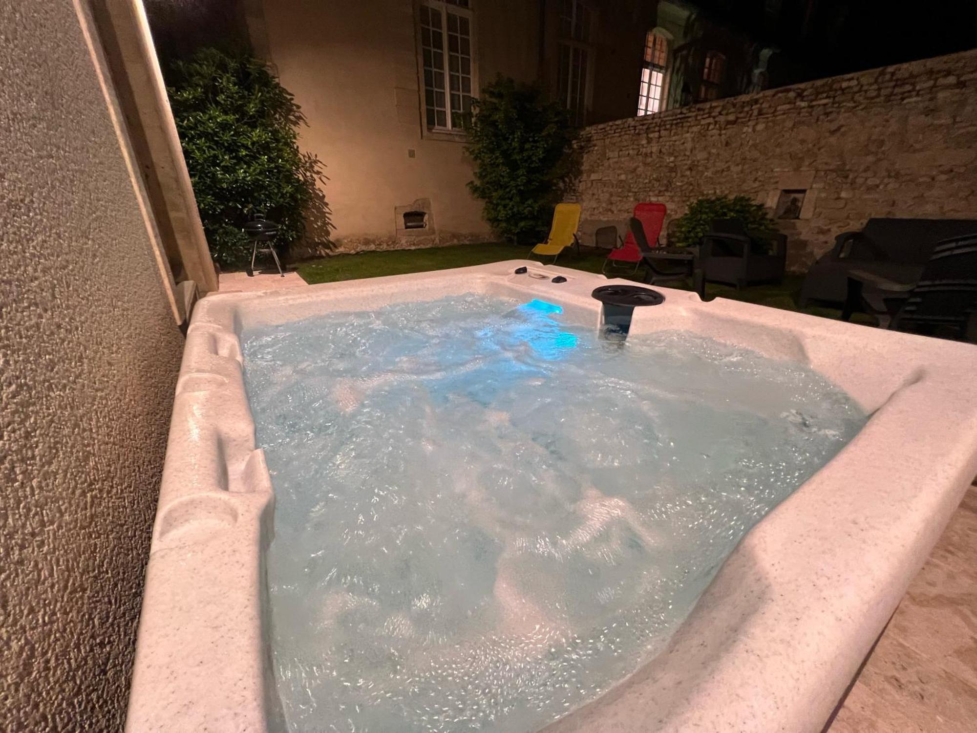 Maison D'Alice - Avec Spa Bayeux Exterior foto